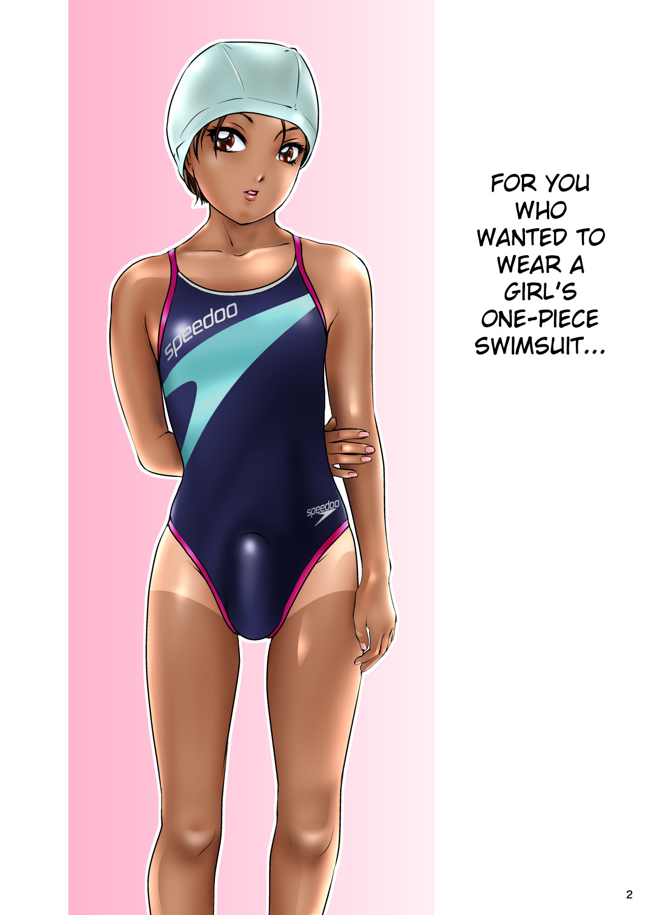 Hentai Manga Comic-BEHAVIOUR+14 ~SWEET SWIMSUIT~-Read-2